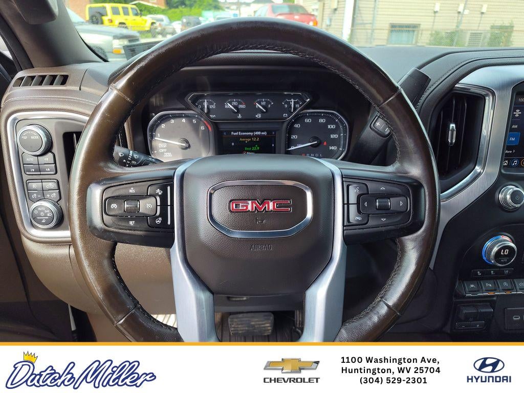 2020 GMC Sierra 1500 SLT