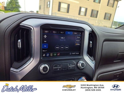2020 GMC Sierra 1500 SLT