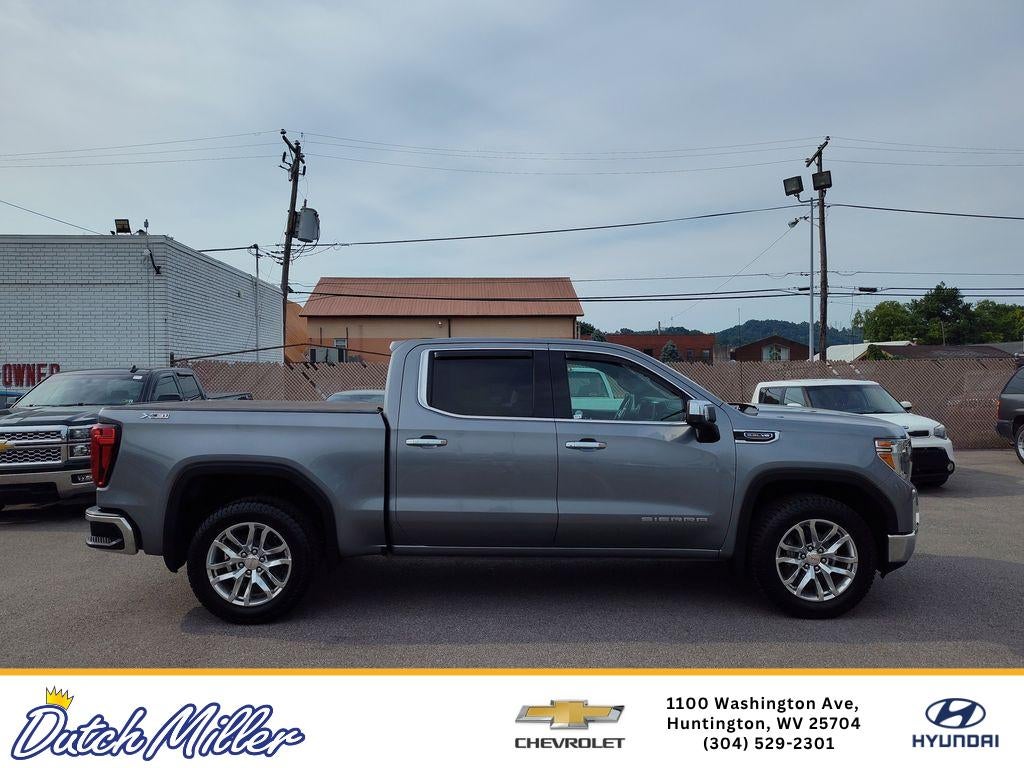2020 GMC Sierra 1500 SLT