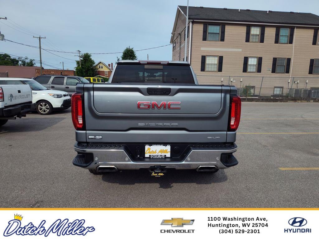 2020 GMC Sierra 1500 SLT