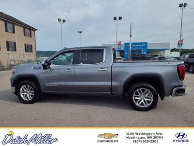2020 GMC Sierra 1500 SLT