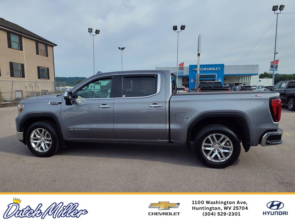 2020 GMC Sierra 1500 SLT