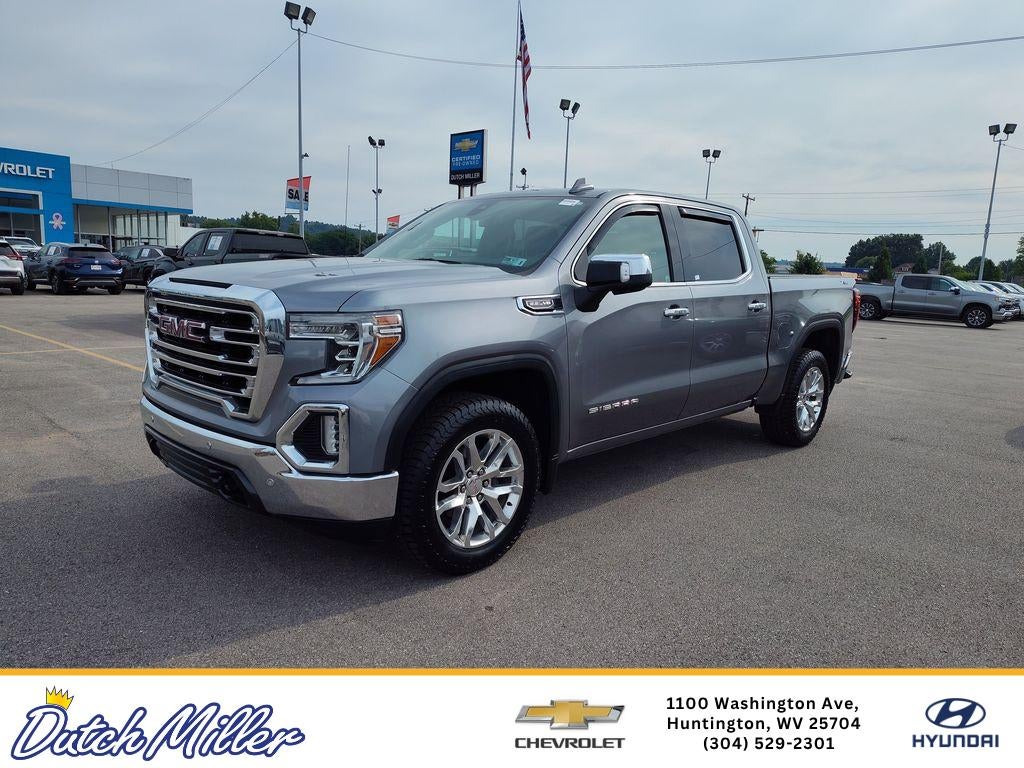 2020 GMC Sierra 1500 SLT