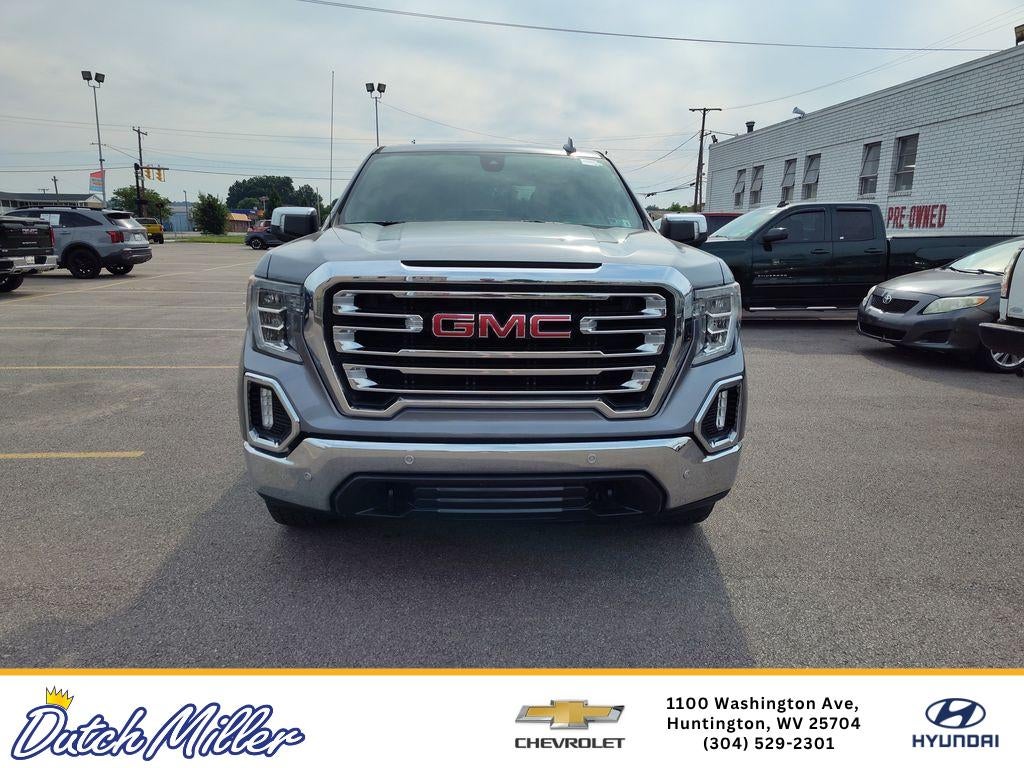 2020 GMC Sierra 1500 SLT