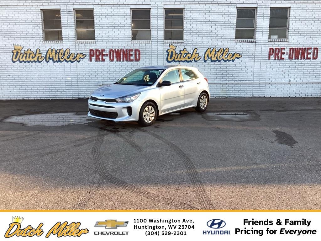 2018 Kia Rio 5-Door LX