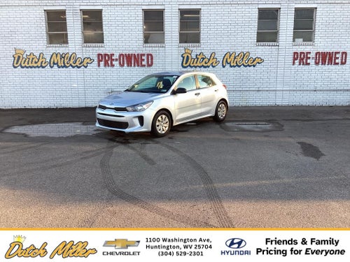 2018 Kia Rio 5-Door LX