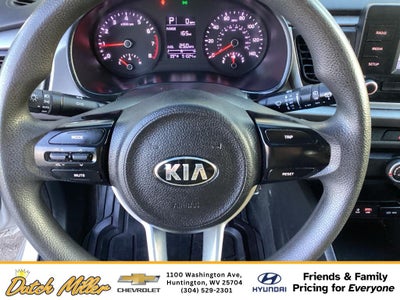 2018 Kia Rio 5-Door LX
