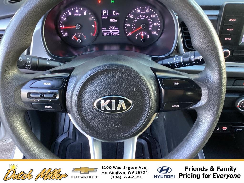 2018 Kia Rio 5-Door LX