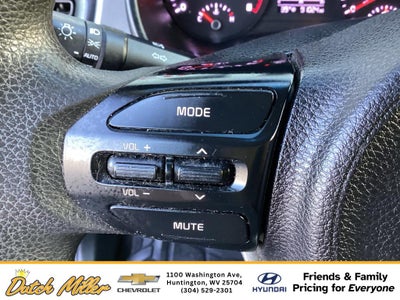 2018 Kia Rio 5-Door LX