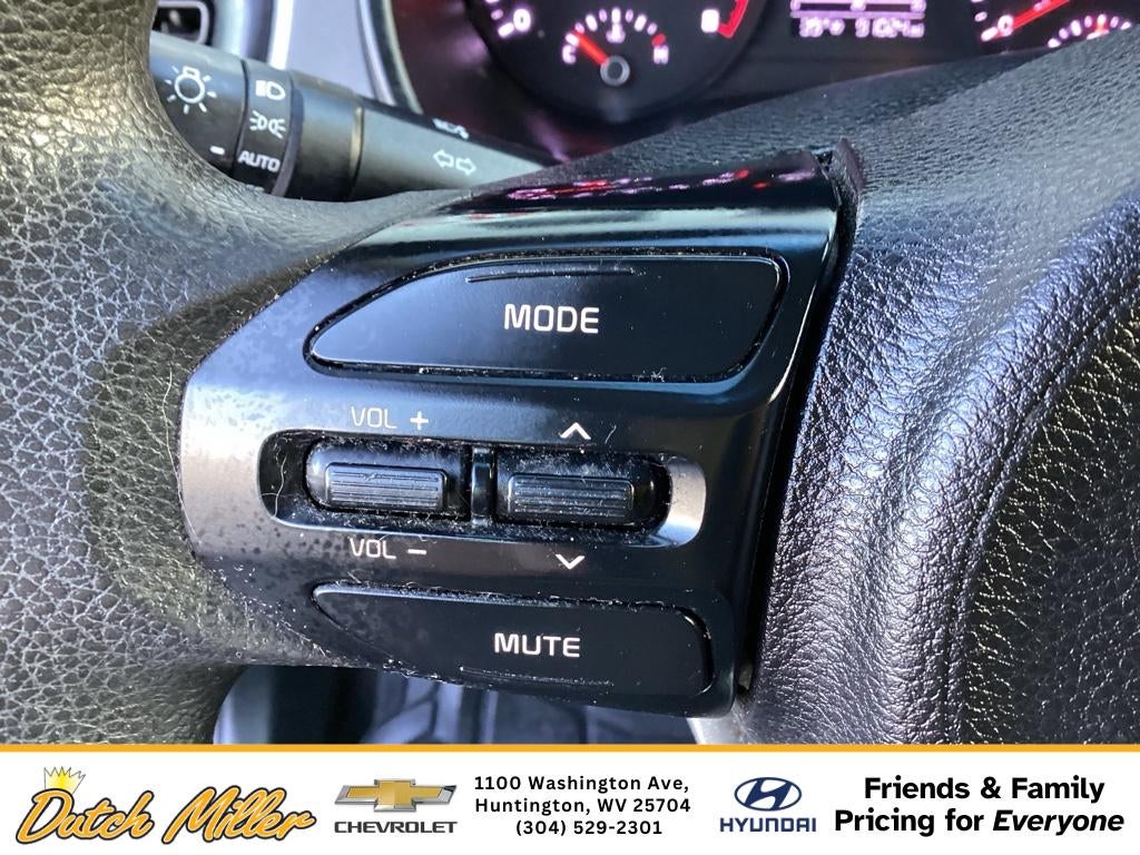 2018 Kia Rio 5-Door LX