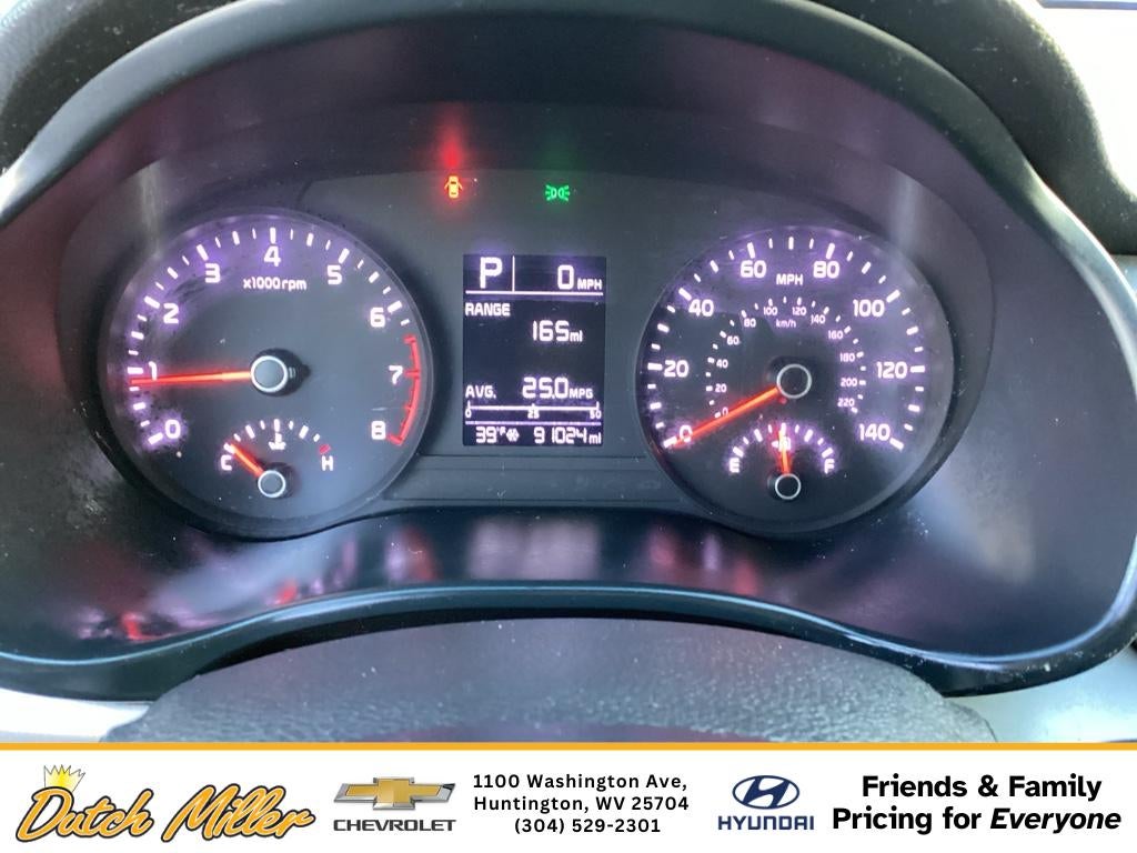 2018 Kia Rio 5-Door LX