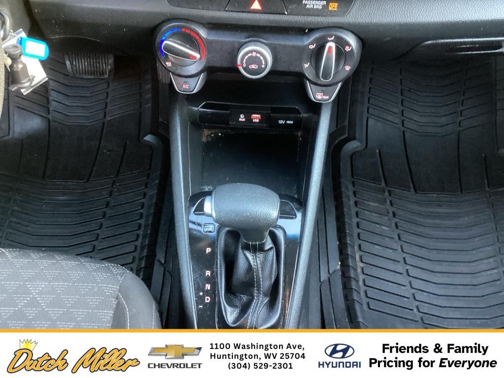 2018 Kia Rio 5-Door LX