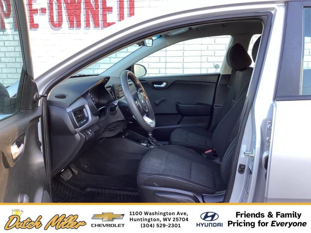 2018 Kia Rio 5-Door LX