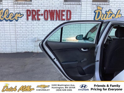 2018 Kia Rio 5-Door LX