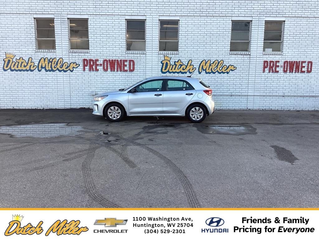 2018 Kia Rio 5-Door LX