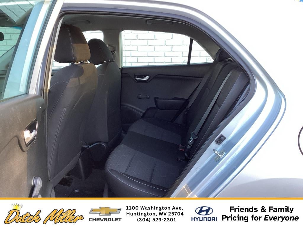 2018 Kia Rio 5-Door LX