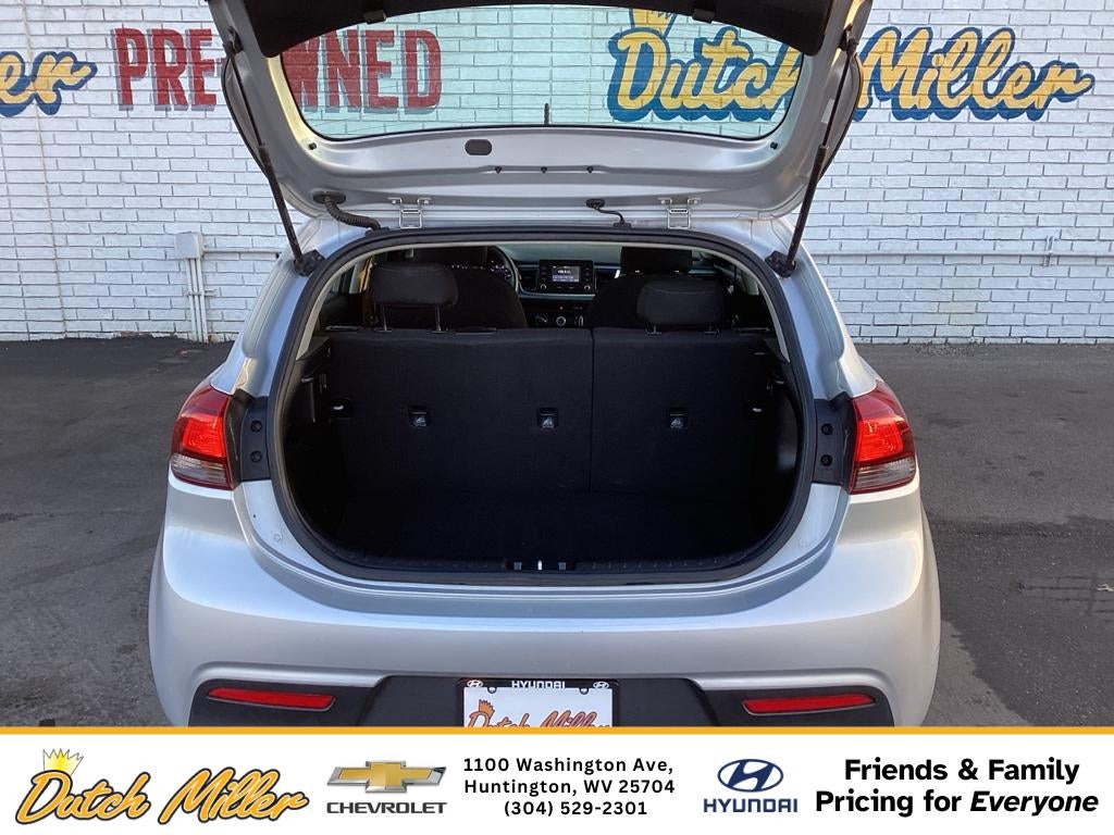 2018 Kia Rio 5-Door LX