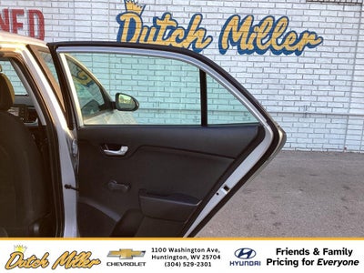 2018 Kia Rio 5-Door LX