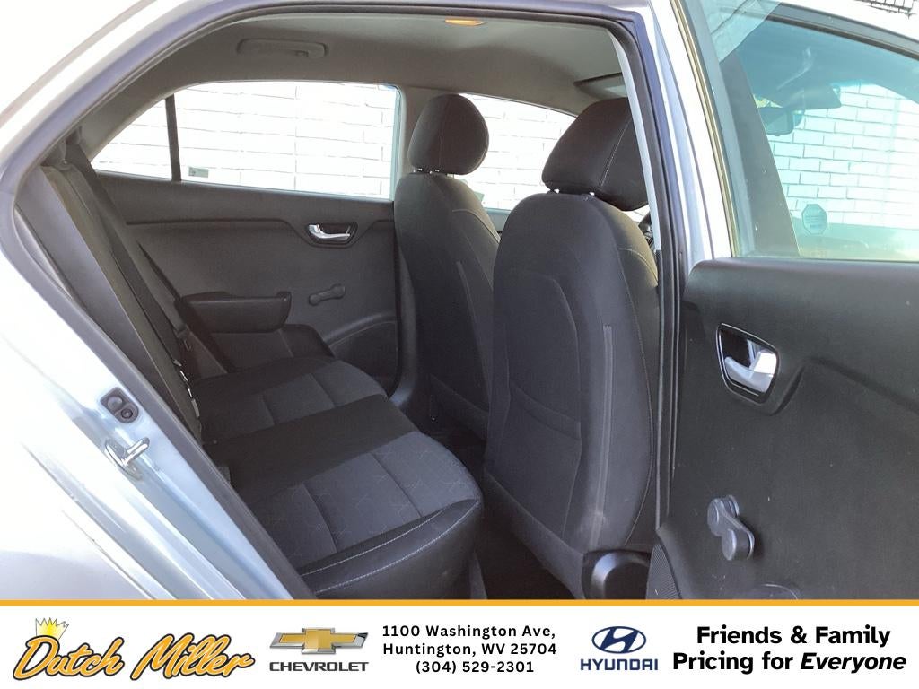 2018 Kia Rio 5-Door LX