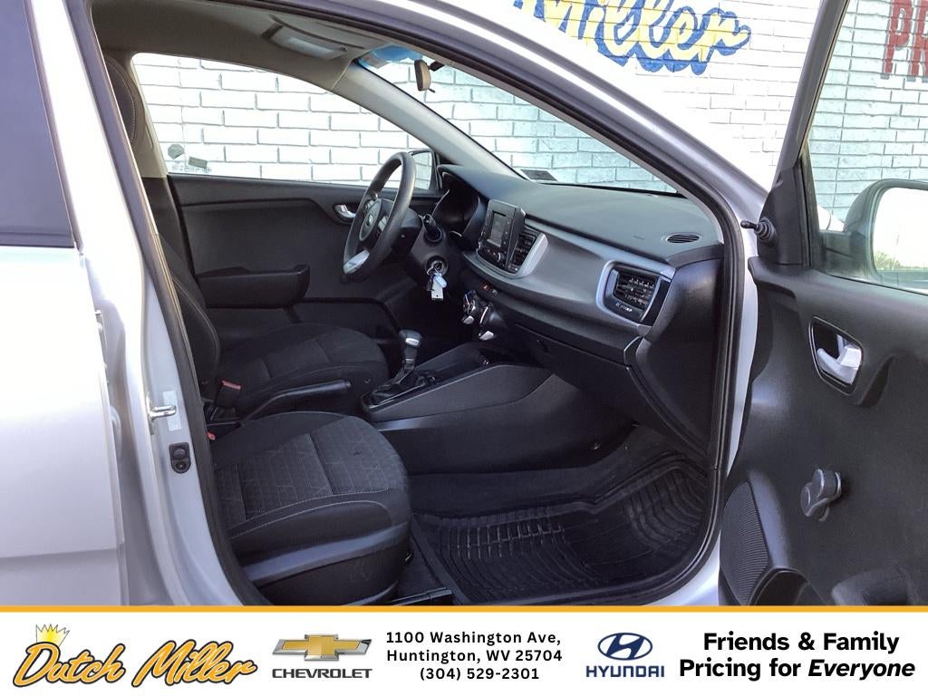 2018 Kia Rio 5-Door LX