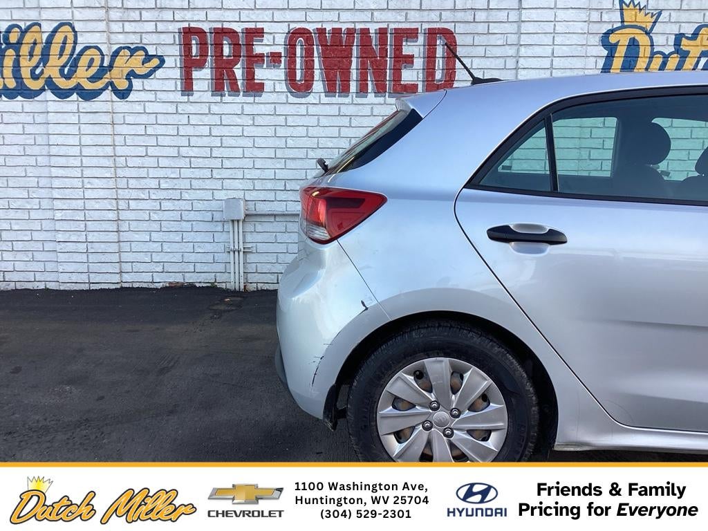 2018 Kia Rio 5-Door LX