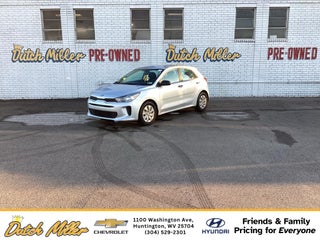 2018 Kia Rio 5-Door LX