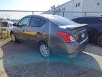 2019 Nissan Versa Sedan S Plus