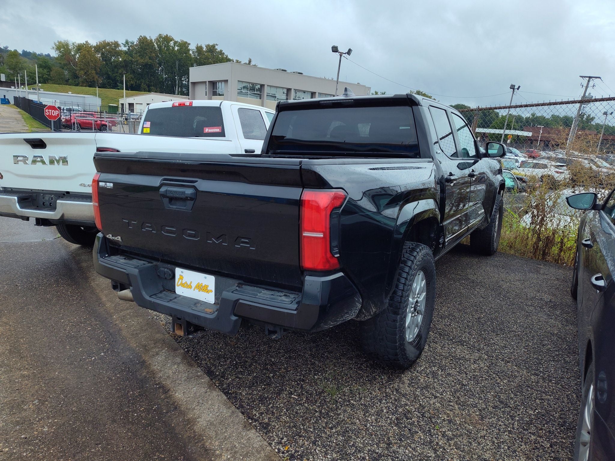 2024 Toyota Tacoma 4WD SR5