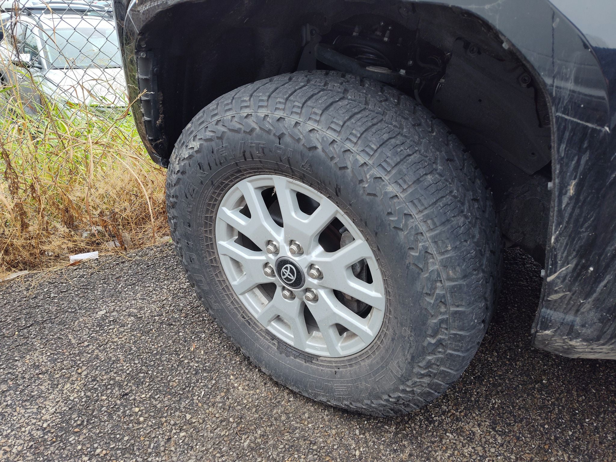 2024 Toyota Tacoma 4WD SR5