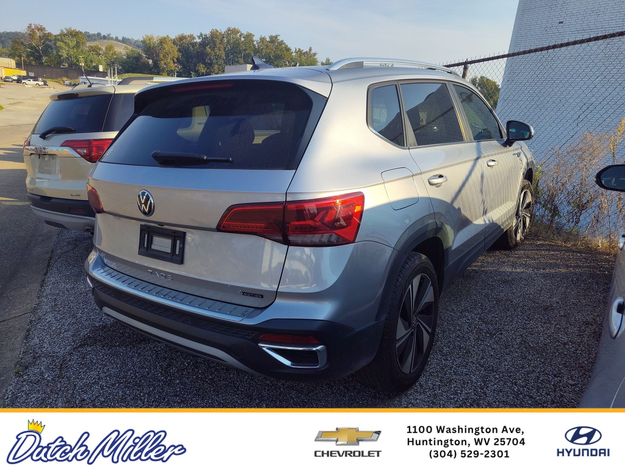 2023 Volkswagen Taos SE