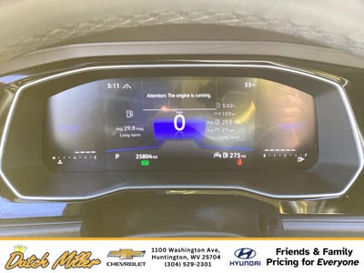 2024 Volkswagen Jetta Sport