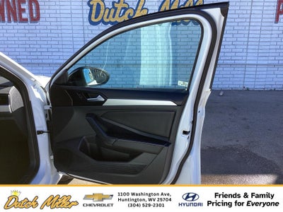 2024 Volkswagen Jetta Sport