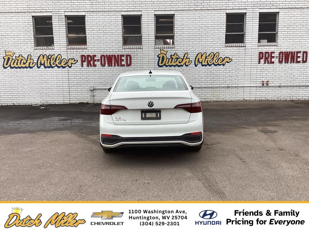 2024 Volkswagen Jetta Sport