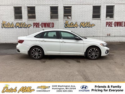 2024 Volkswagen Jetta Sport