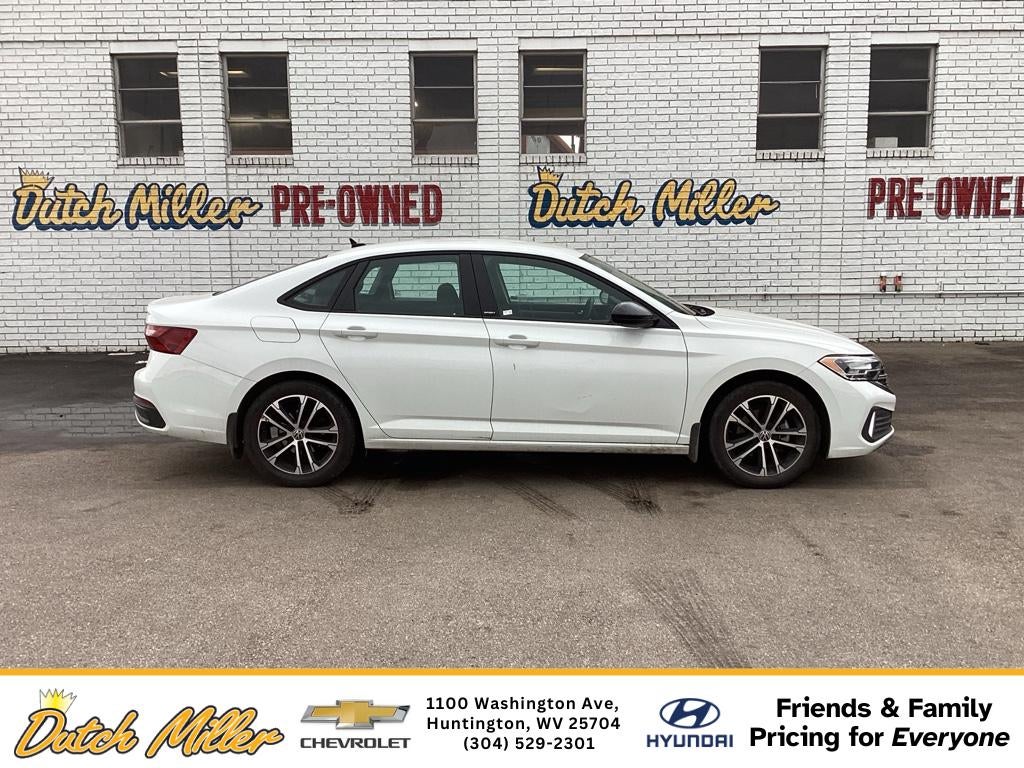 2024 Volkswagen Jetta Sport