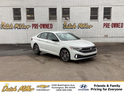 2024 Volkswagen Jetta Sport