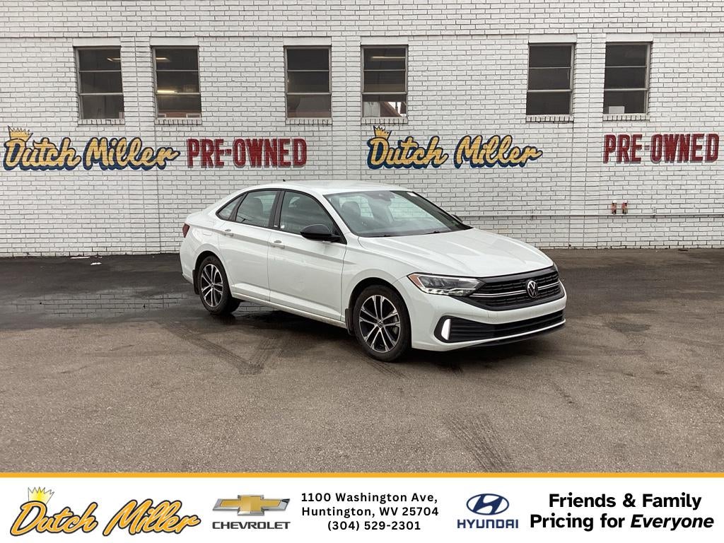 2024 Volkswagen Jetta Sport