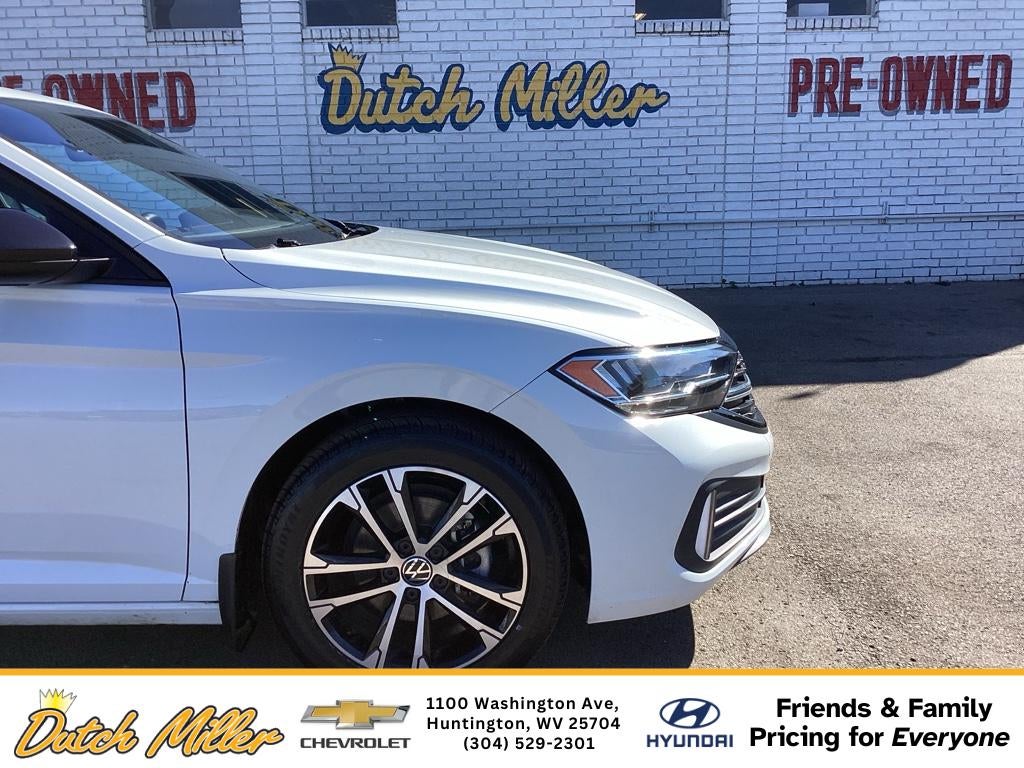 2024 Volkswagen Jetta Sport