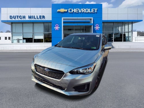 2017 Subaru Impreza Sport