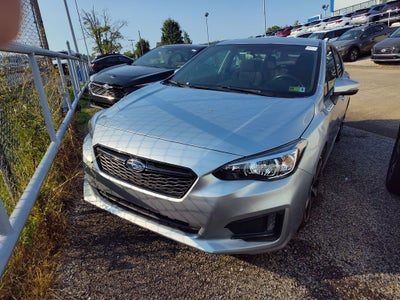 2017 Subaru Impreza Sport