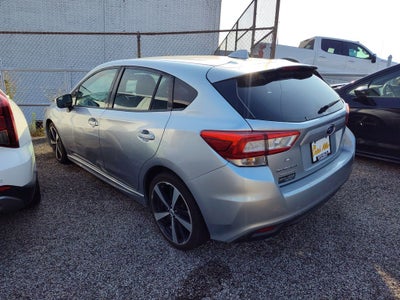 2017 Subaru Impreza Sport