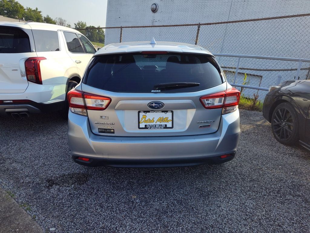 2017 Subaru Impreza Sport