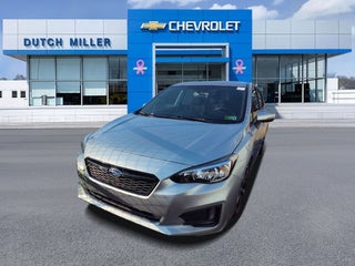 2017 Subaru Impreza Sport