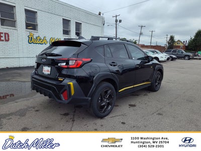 2024 Subaru Crosstrek Sport
