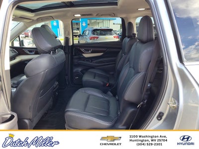 2021 Subaru Ascent Touring