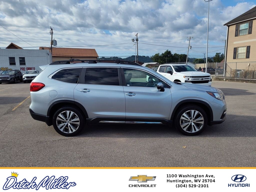 2021 Subaru Ascent Touring