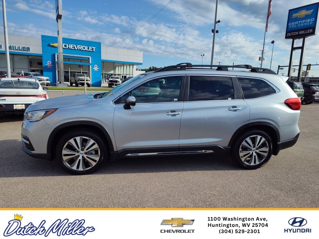 2021 Subaru Ascent Touring