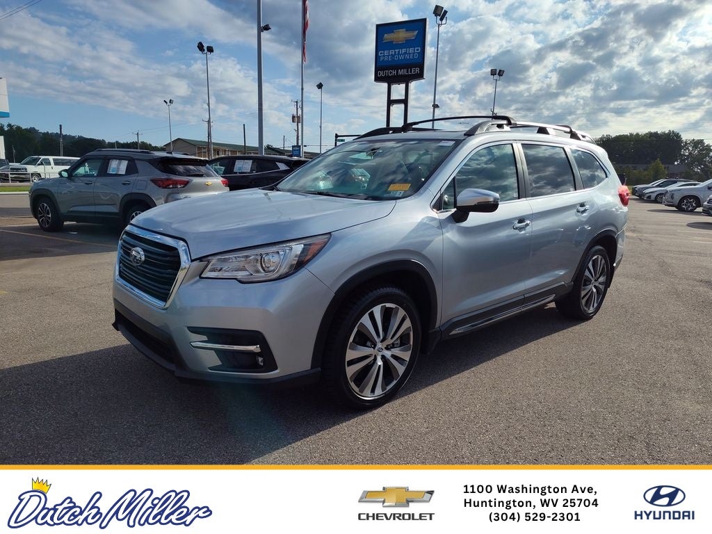2021 Subaru Ascent Touring