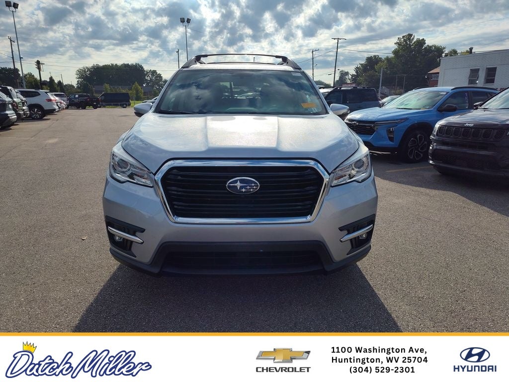2021 Subaru Ascent Touring
