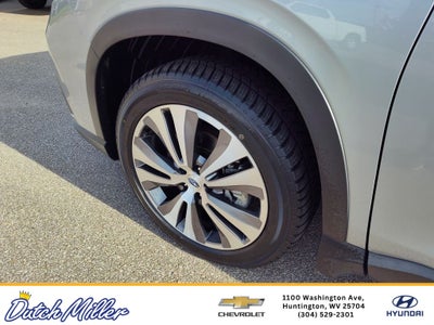 2021 Subaru Ascent Touring